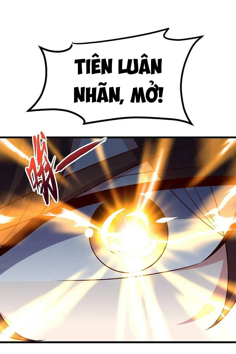 Tiên Võ Đế Tôn: Chapter 400