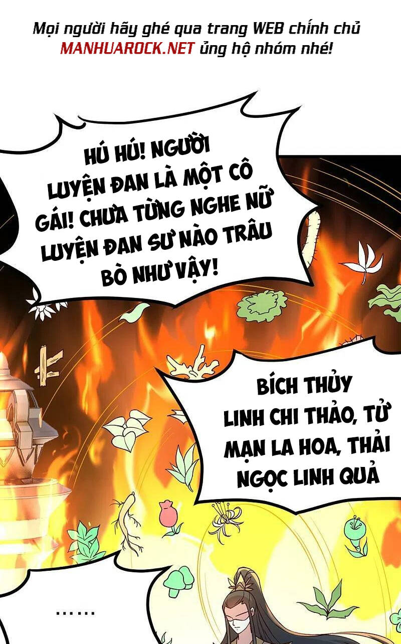 Tiên Võ Đế Tôn: Chapter 400