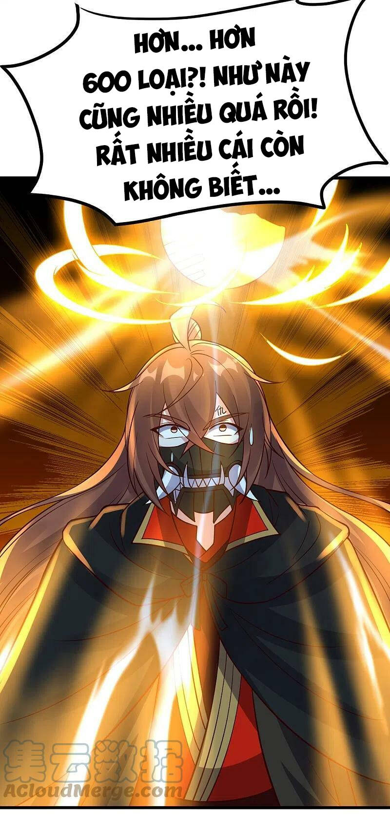 Tiên Võ Đế Tôn: Chapter 400