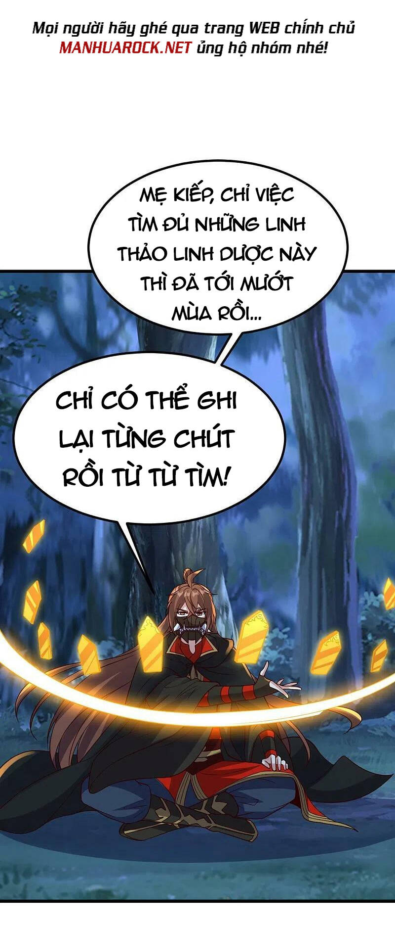 Tiên Võ Đế Tôn: Chapter 400