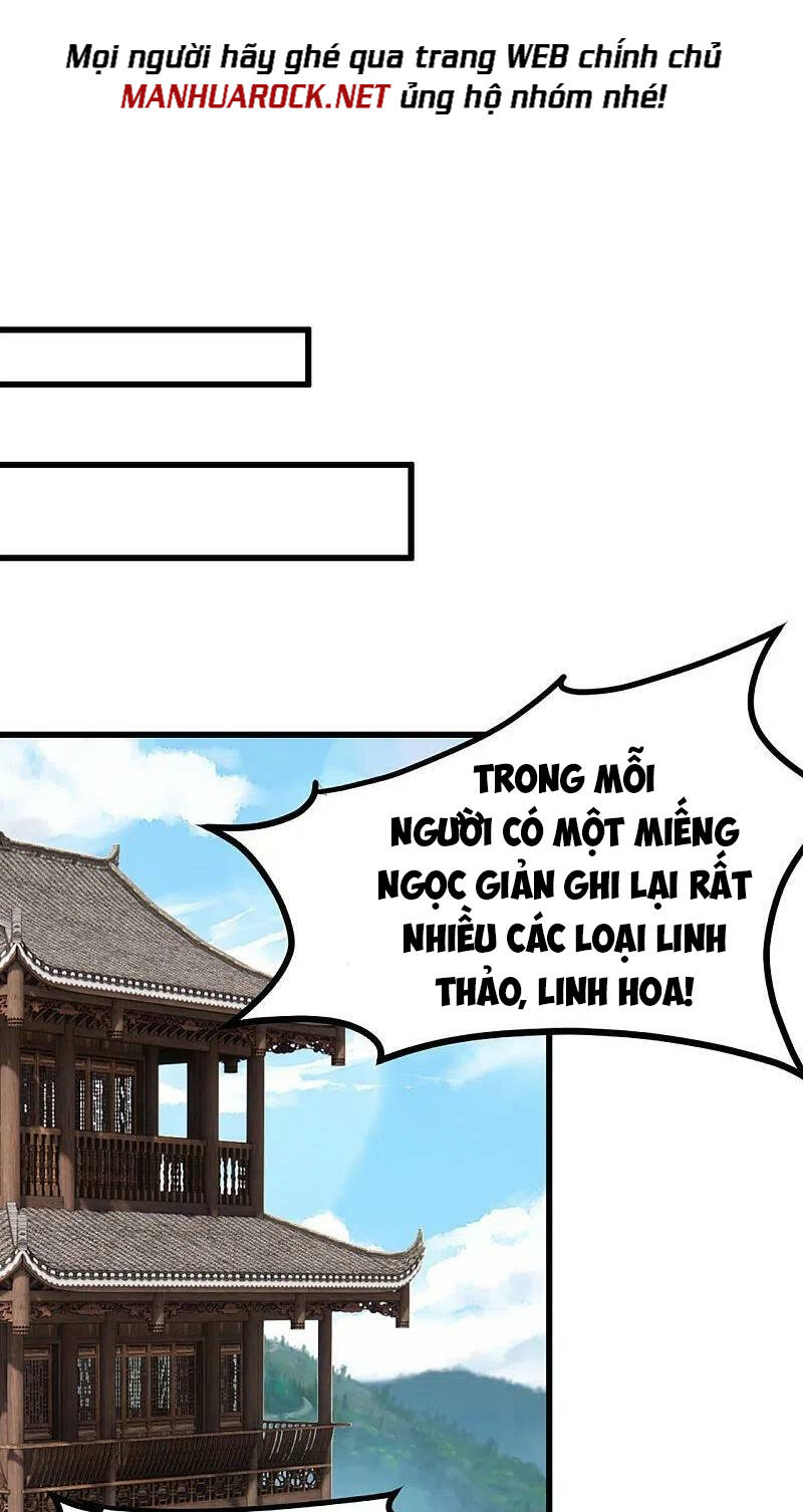 Tiên Võ Đế Tôn: Chapter 400
