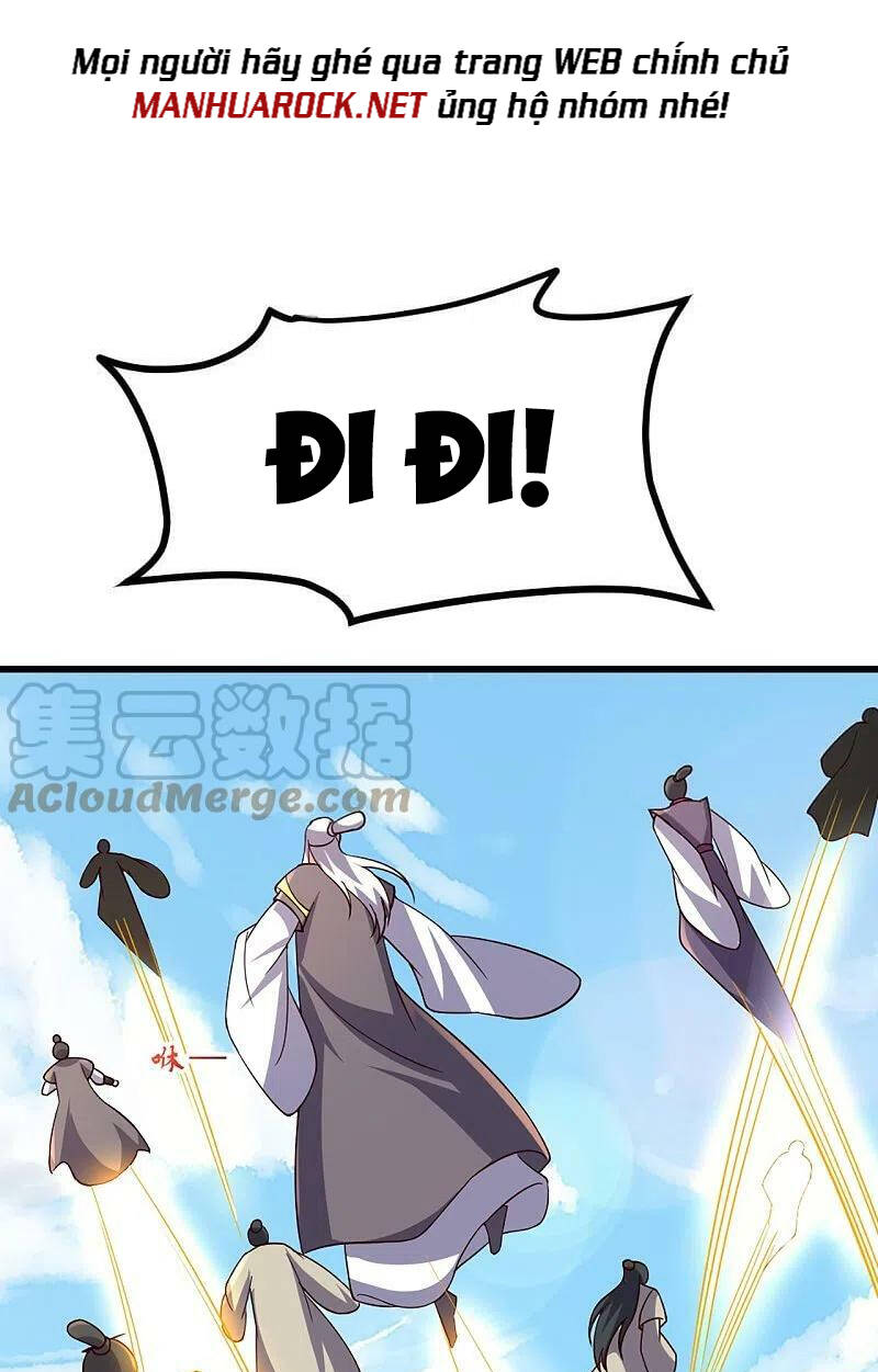 Tiên Võ Đế Tôn: Chapter 400