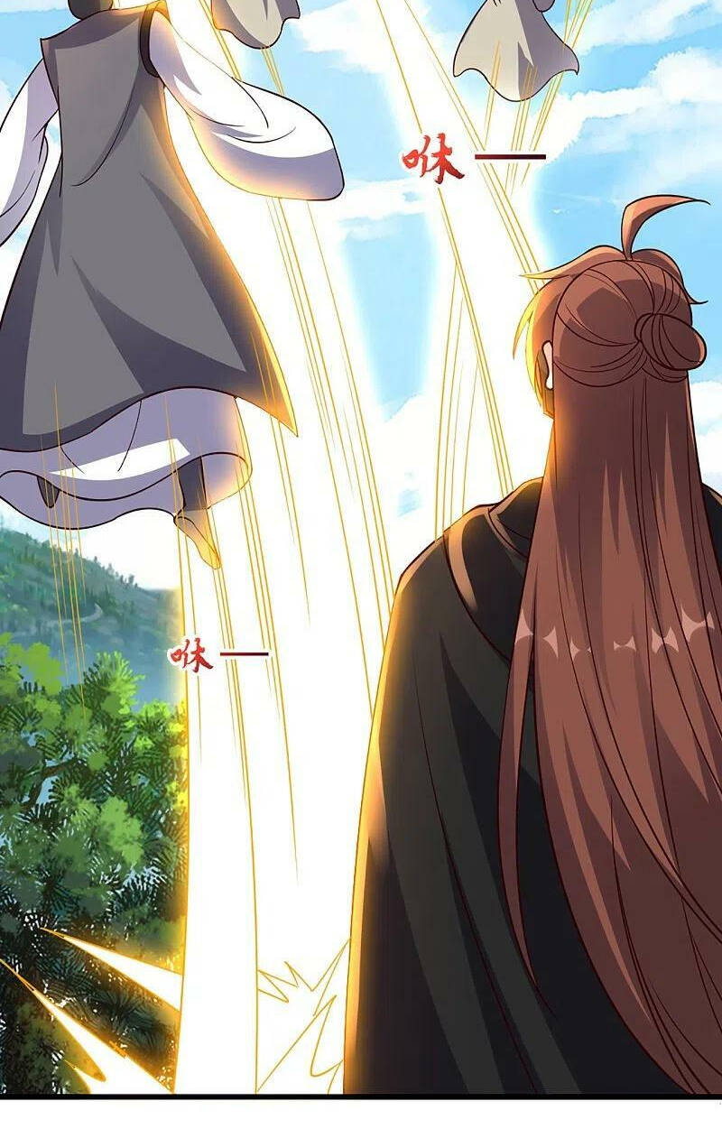 Tiên Võ Đế Tôn: Chapter 400