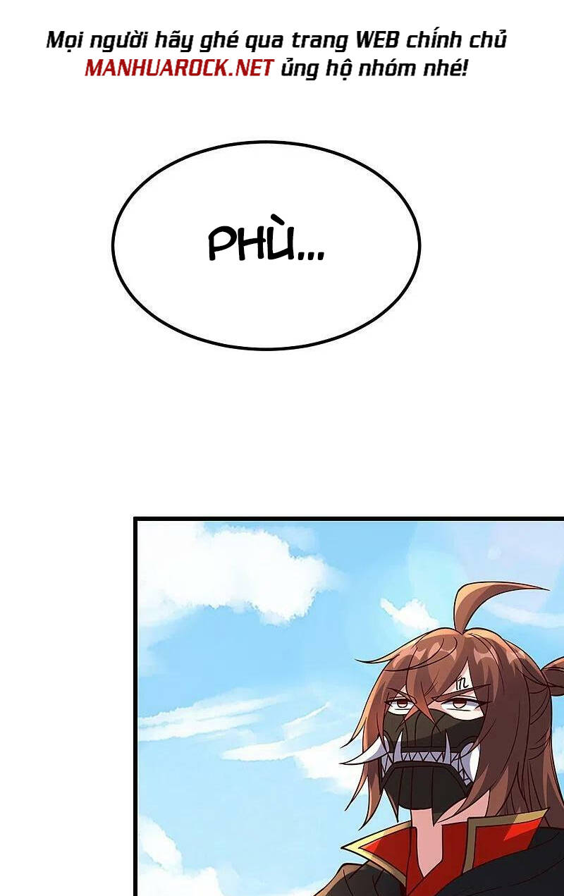 Tiên Võ Đế Tôn: Chapter 400