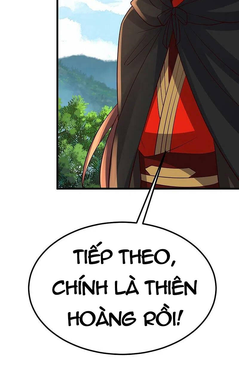 Tiên Võ Đế Tôn: Chapter 400