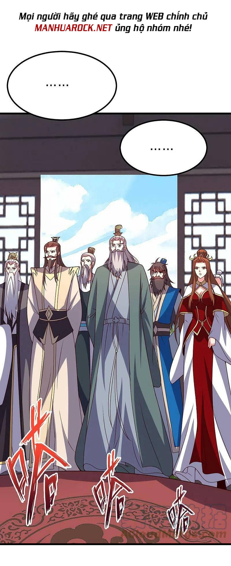 Tiên Võ Đế Tôn: Chapter 400