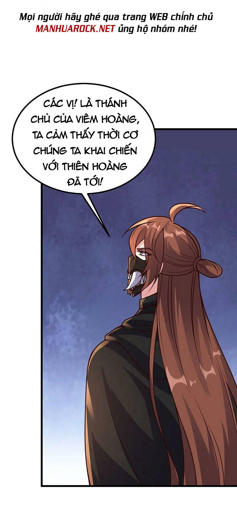 Tiên Võ Đế Tôn: Chapter 400