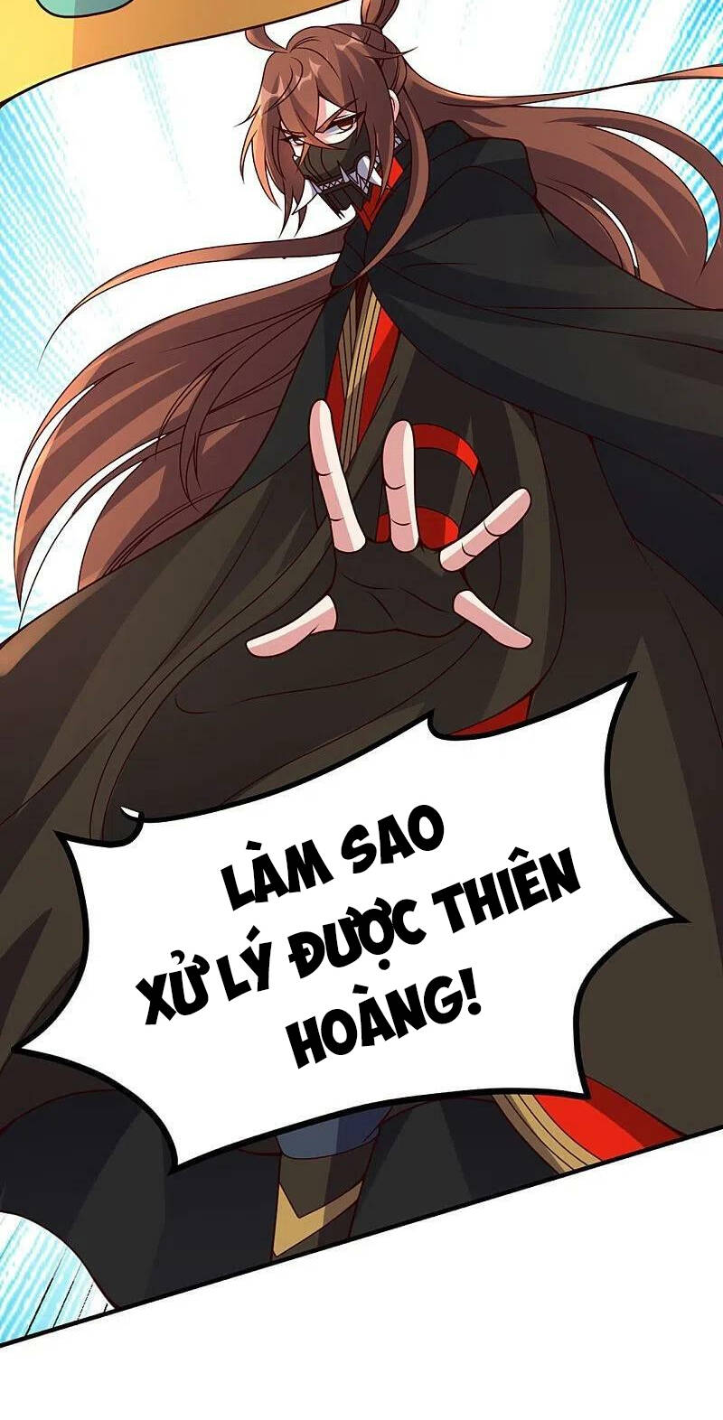 Tiên Võ Đế Tôn: Chapter 400