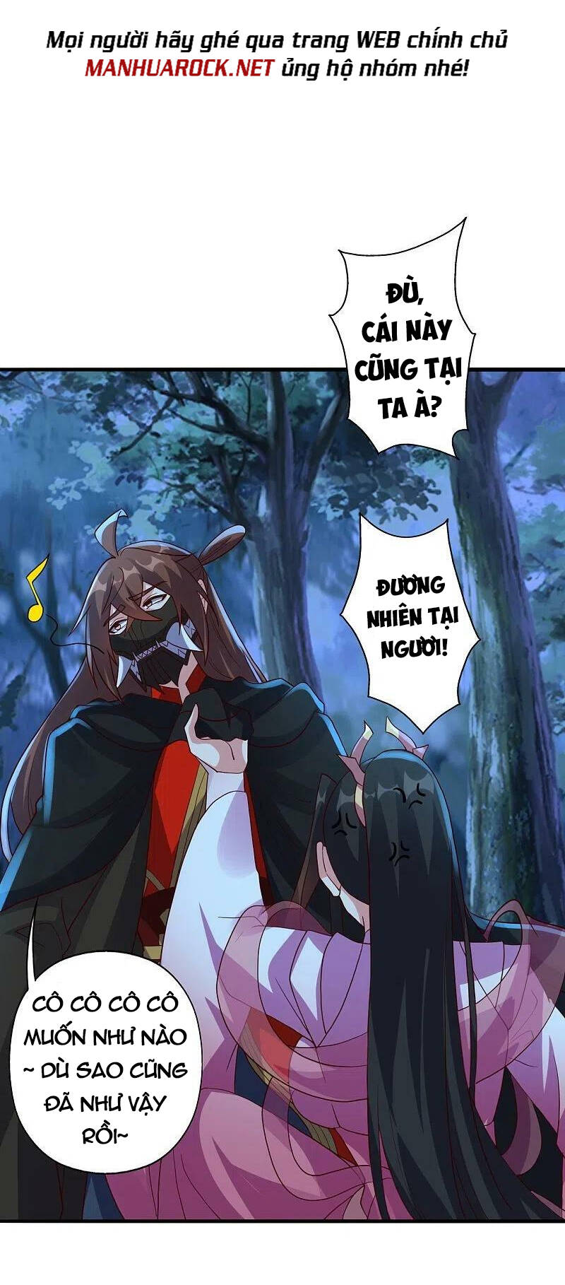 Tiên Võ Đế Tôn: Chapter 400