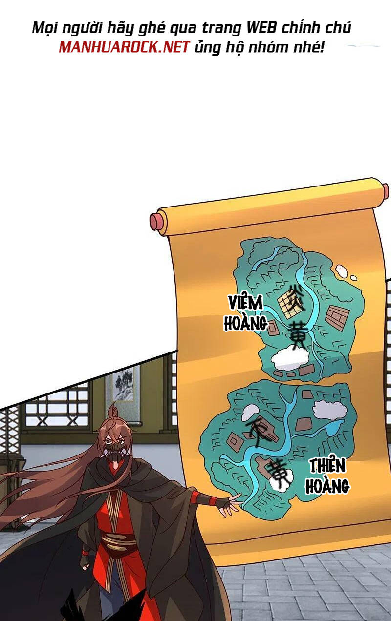 Tiên Võ Đế Tôn: Chapter 400