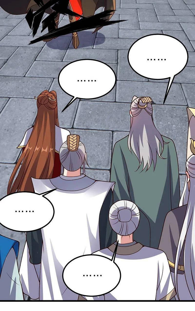 Tiên Võ Đế Tôn: Chapter 400