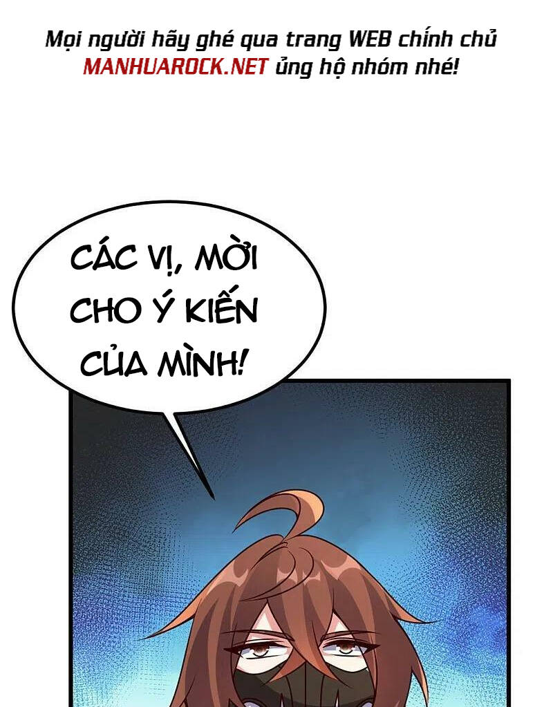 Tiên Võ Đế Tôn: Chapter 400
