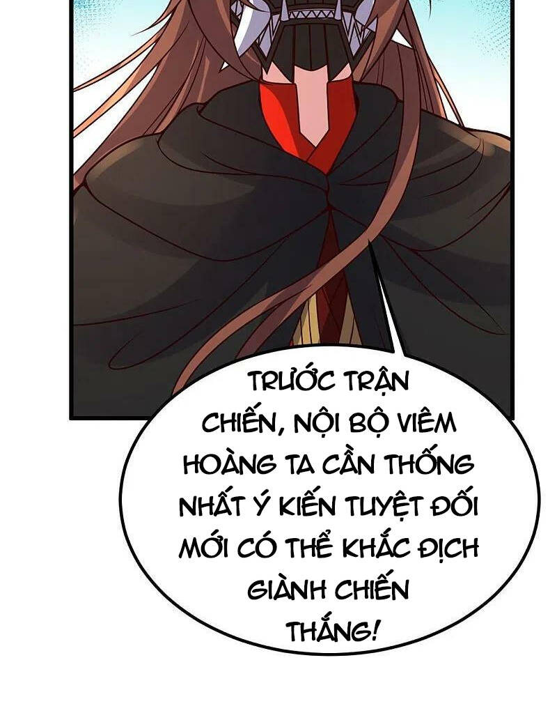 Tiên Võ Đế Tôn: Chapter 400