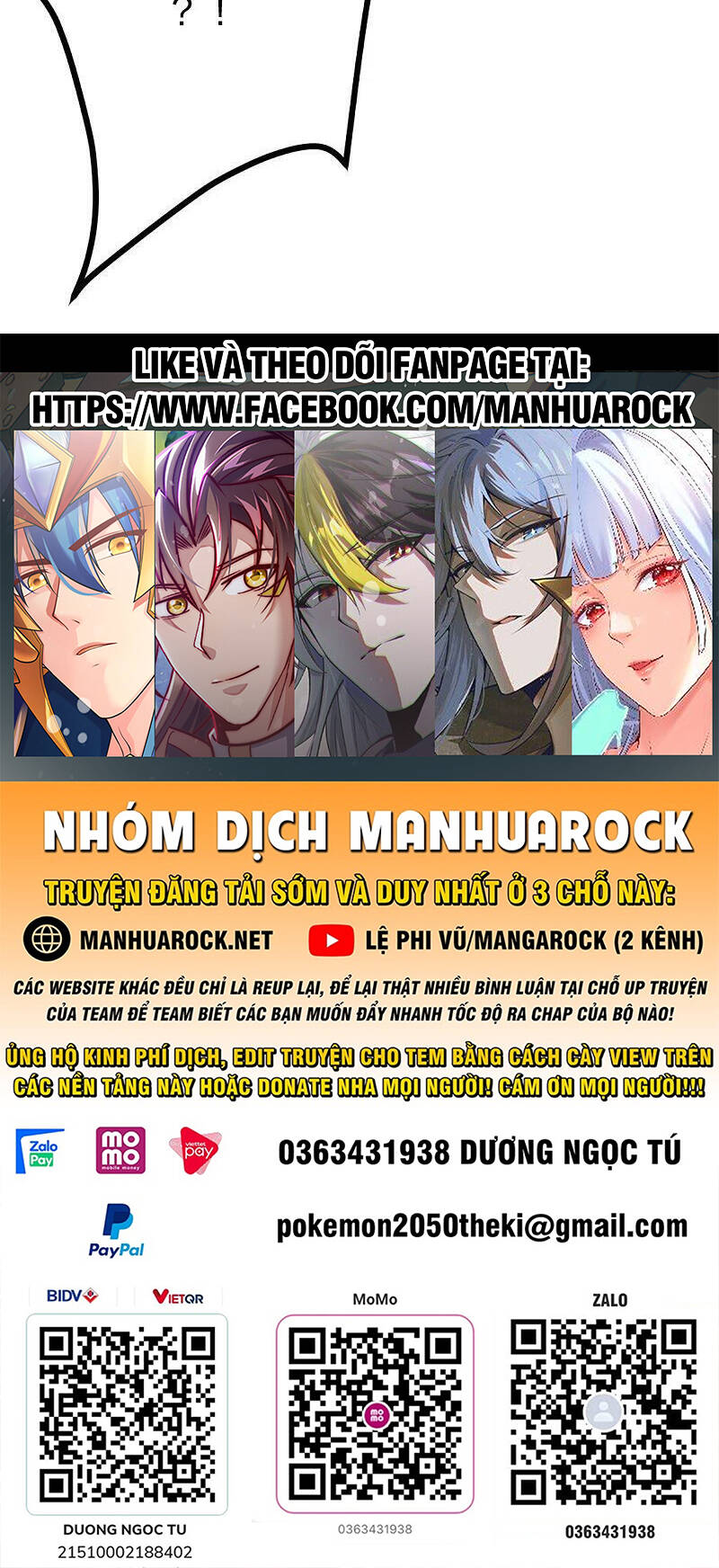 Tiên Võ Đế Tôn: Chapter 400