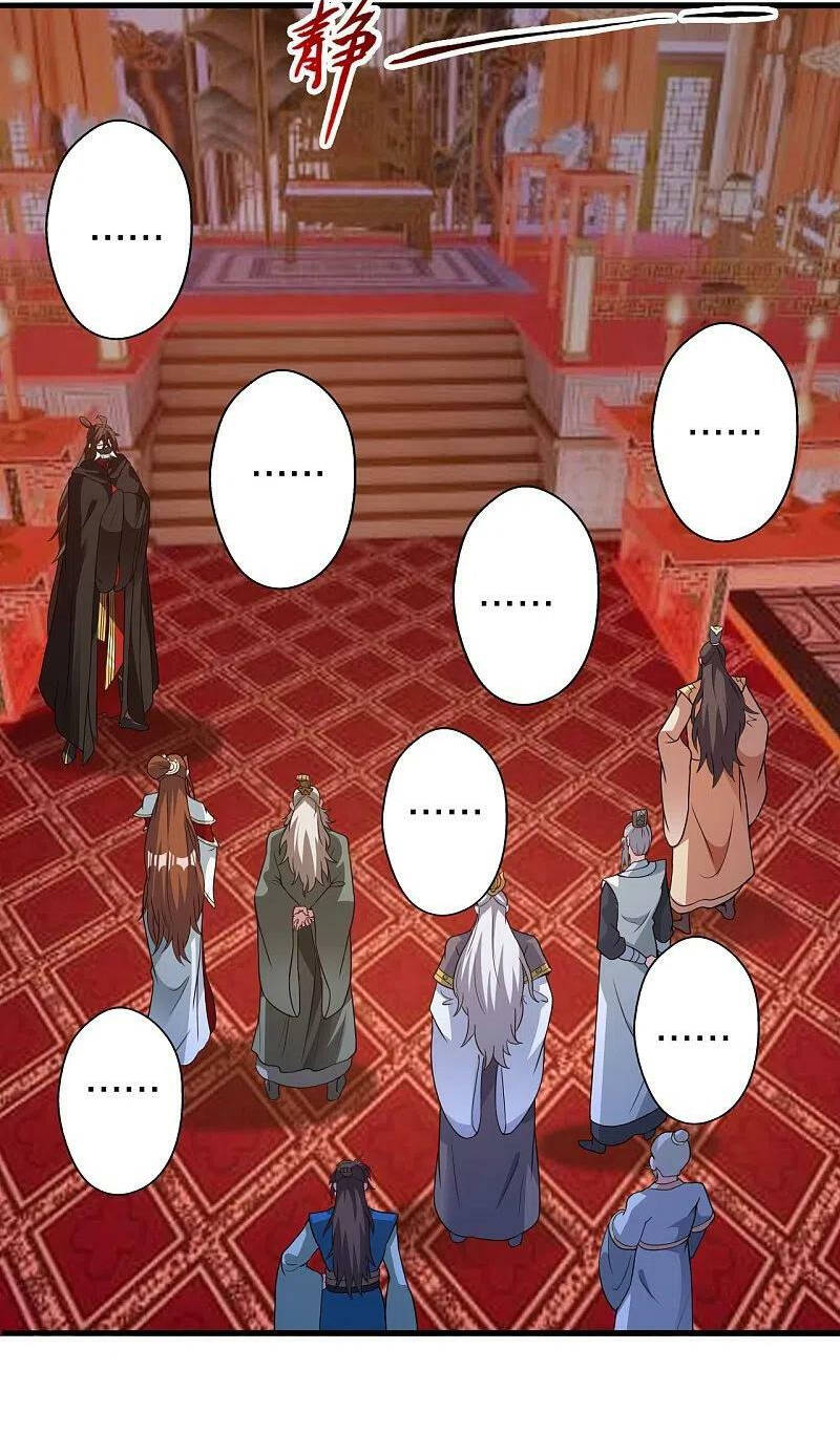 Tiên Võ Đế Tôn: Chapter 401