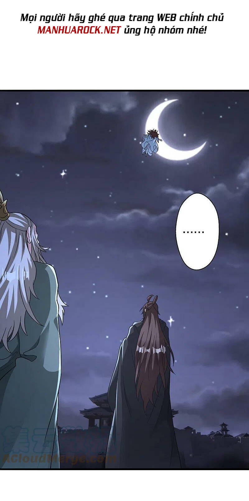 Tiên Võ Đế Tôn: Chapter 401
