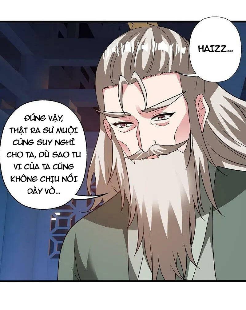 Tiên Võ Đế Tôn: Chapter 401