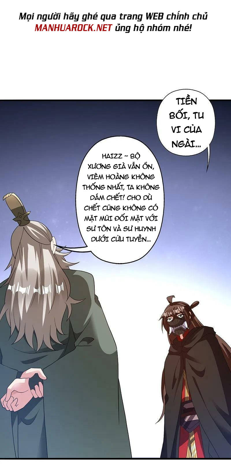 Tiên Võ Đế Tôn: Chapter 401