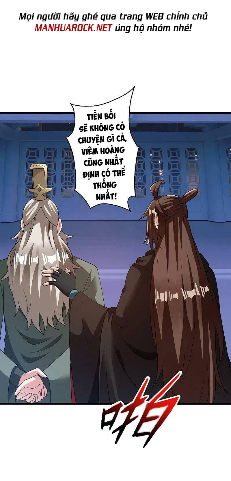 Tiên Võ Đế Tôn: Chapter 401