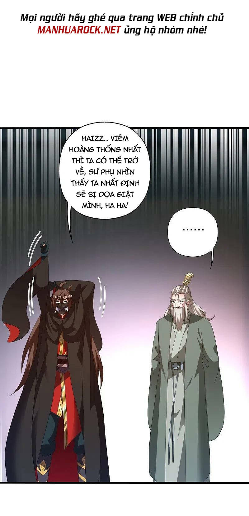 Tiên Võ Đế Tôn: Chapter 401
