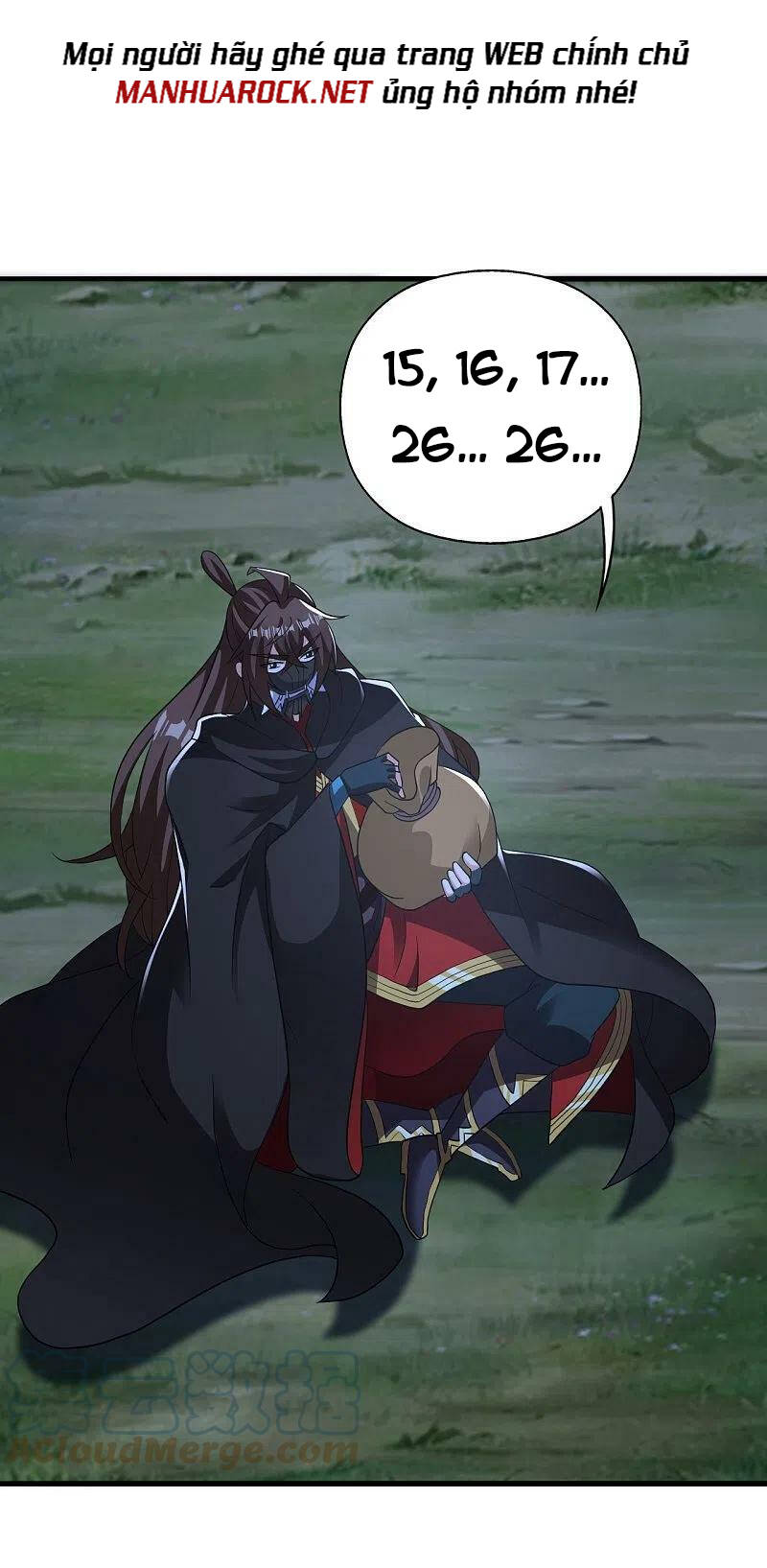 Tiên Võ Đế Tôn: Chapter 401