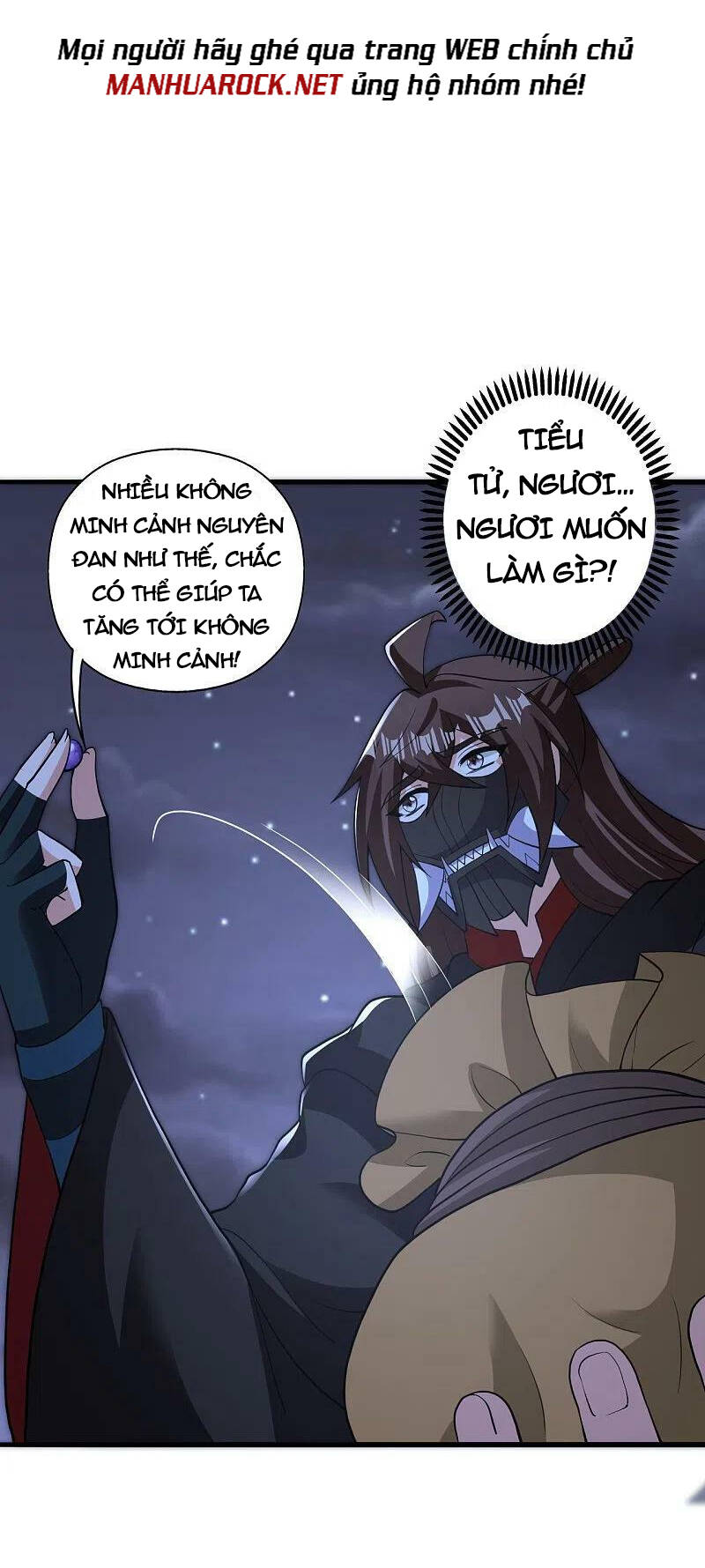 Tiên Võ Đế Tôn: Chapter 401