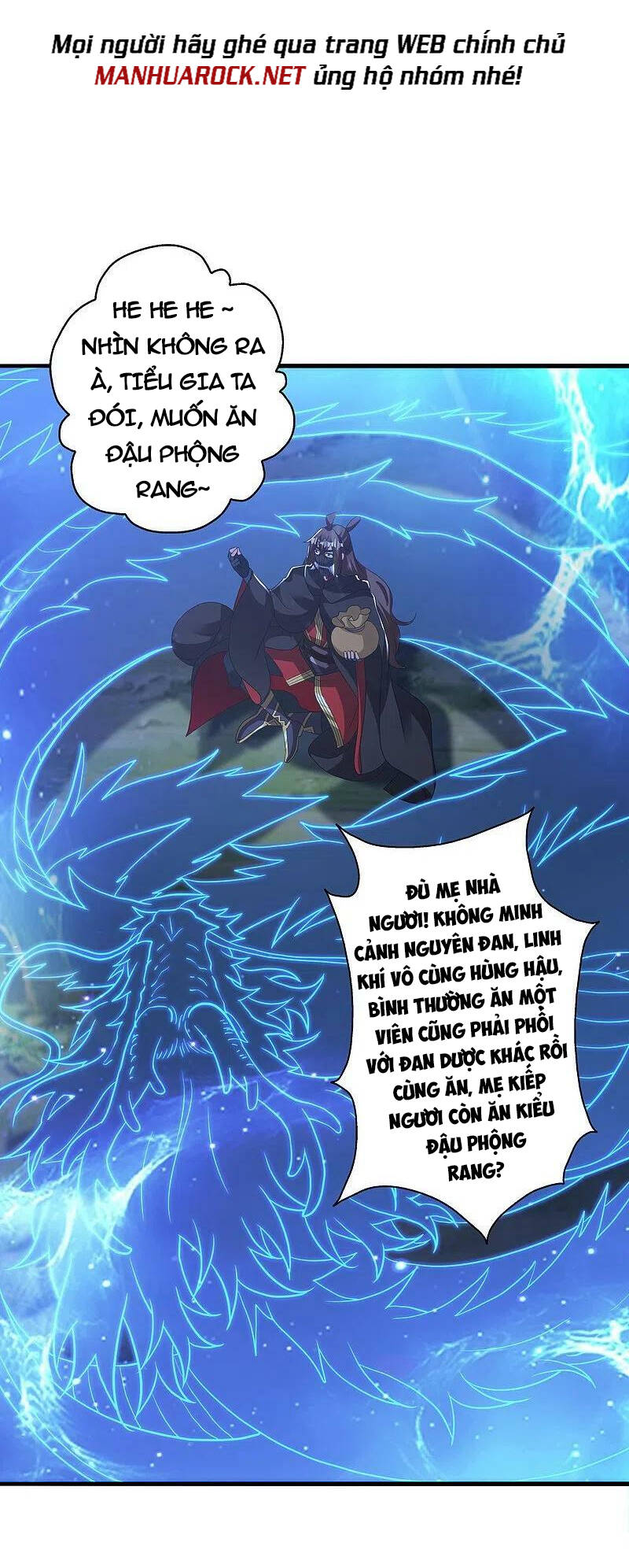Tiên Võ Đế Tôn: Chapter 401