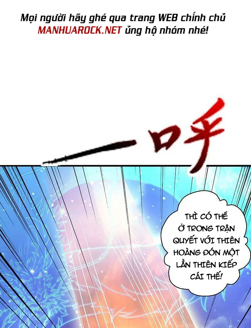 Tiên Võ Đế Tôn: Chapter 401