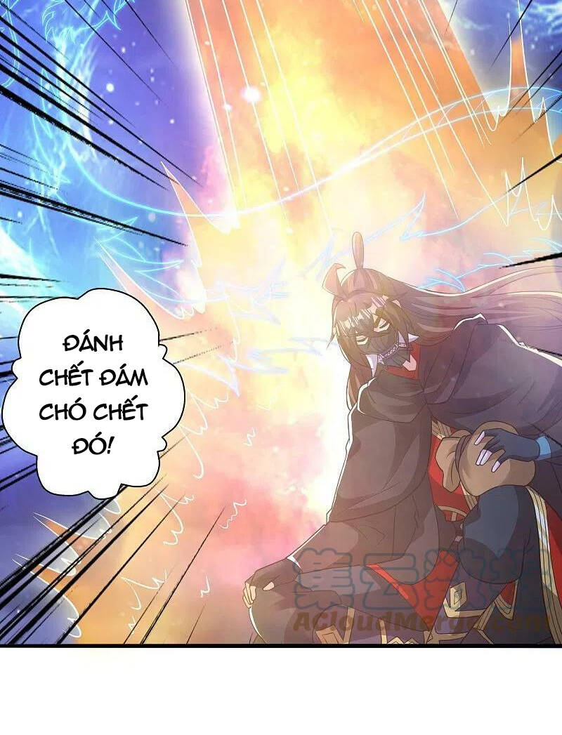 Tiên Võ Đế Tôn: Chapter 401