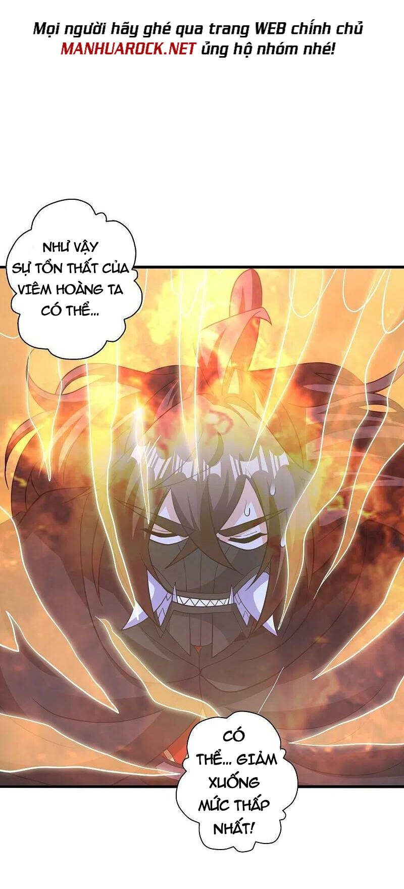 Tiên Võ Đế Tôn: Chapter 401