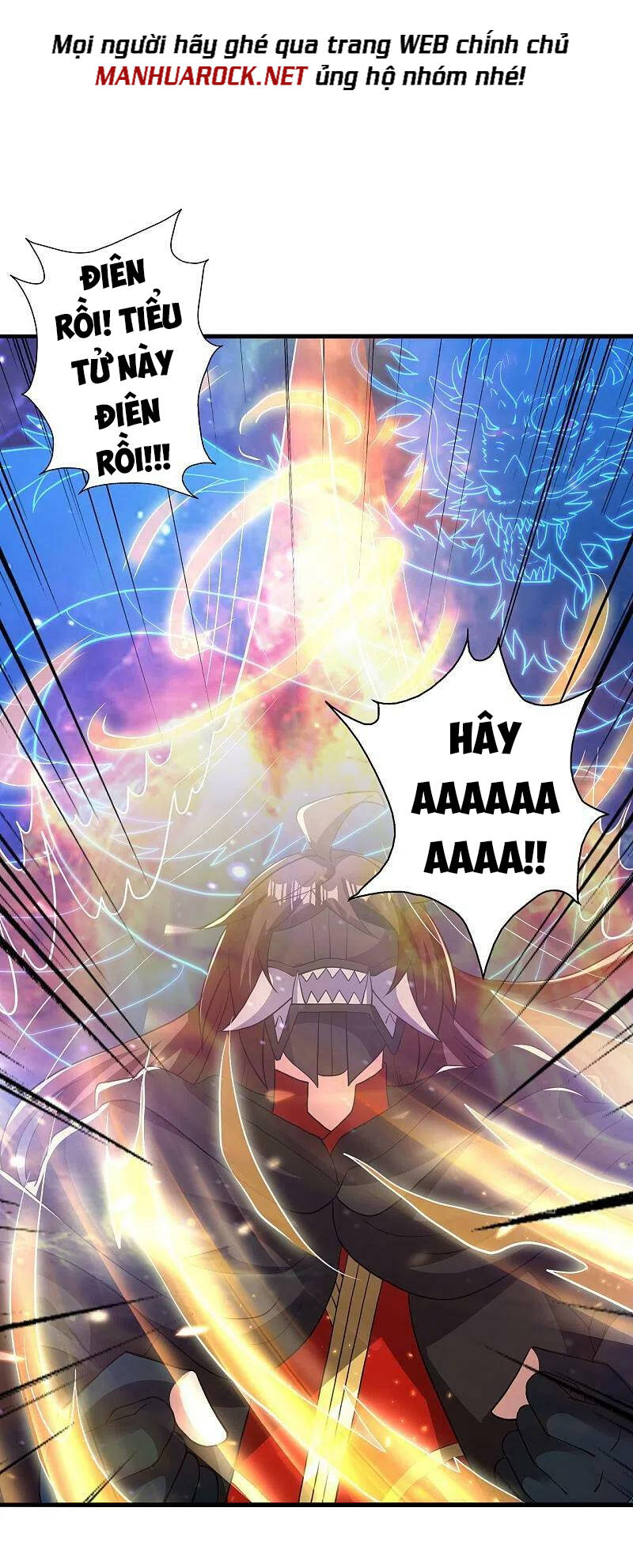 Tiên Võ Đế Tôn: Chapter 401