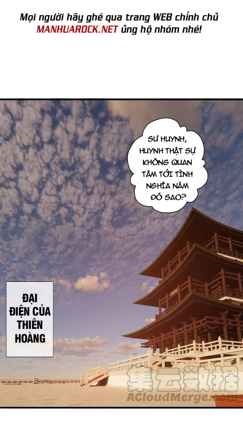 Tiên Võ Đế Tôn: Chapter 401