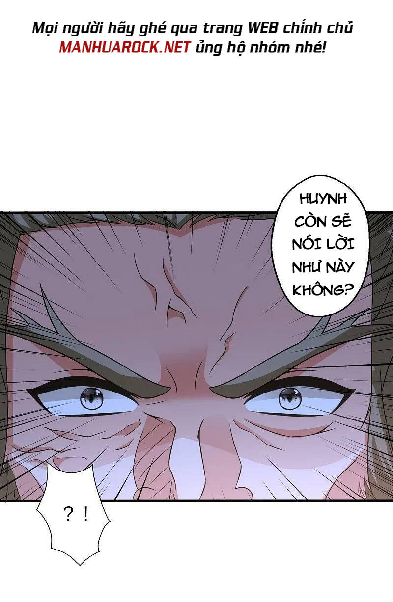 Tiên Võ Đế Tôn: Chapter 401