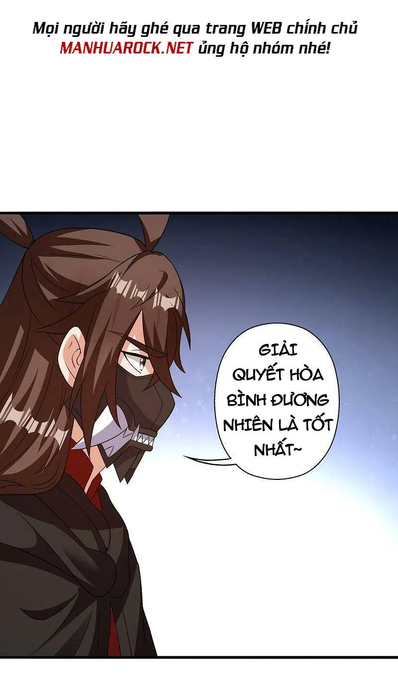 Tiên Võ Đế Tôn: Chapter 401