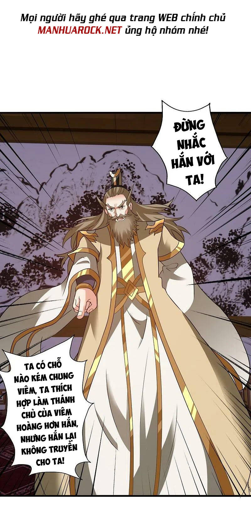 Tiên Võ Đế Tôn: Chapter 401