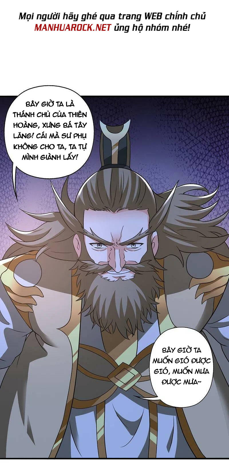 Tiên Võ Đế Tôn: Chapter 401