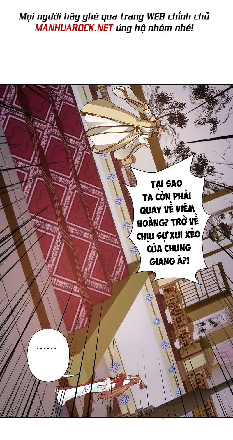 Tiên Võ Đế Tôn: Chapter 401
