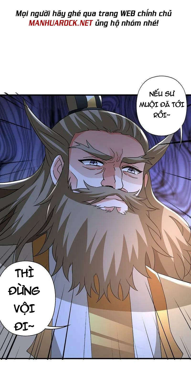 Tiên Võ Đế Tôn: Chapter 401