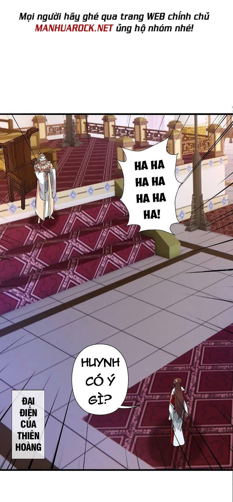 Tiên Võ Đế Tôn: Chapter 401