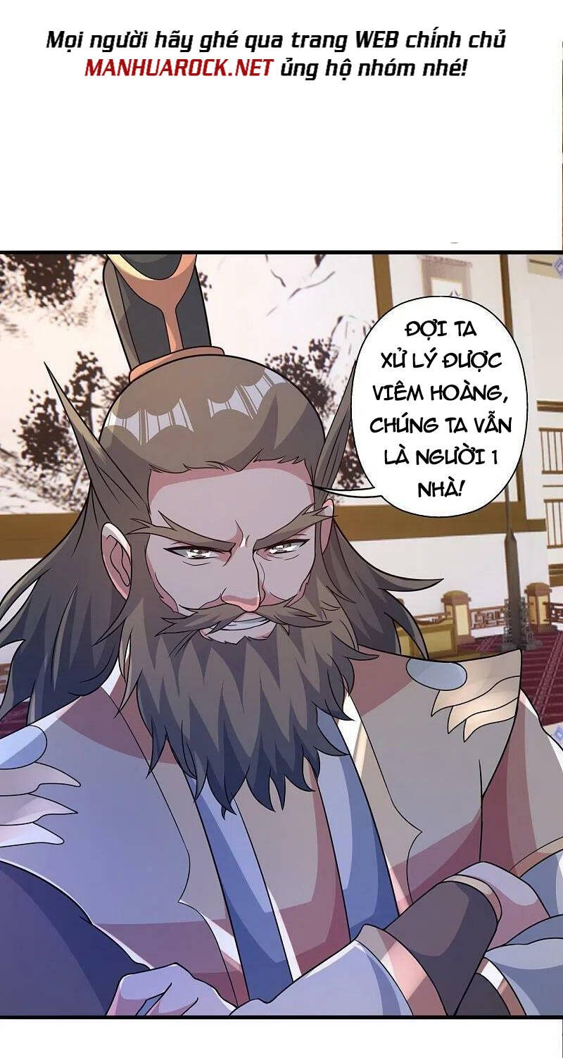 Tiên Võ Đế Tôn: Chapter 401