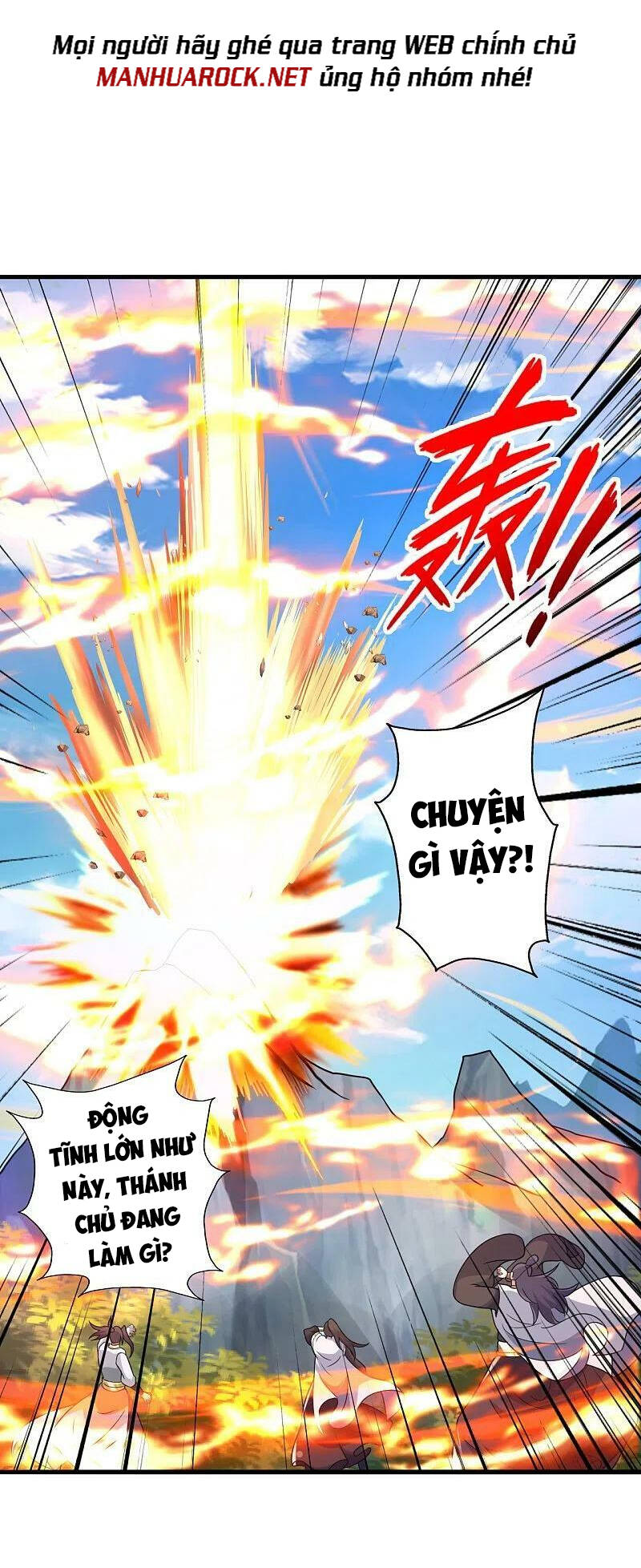 Tiên Võ Đế Tôn: Chapter 401