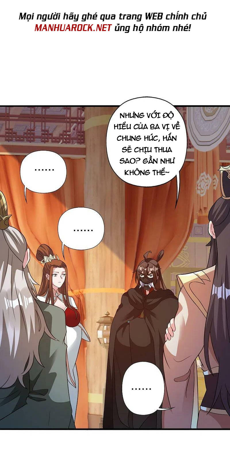 Tiên Võ Đế Tôn: Chapter 401
