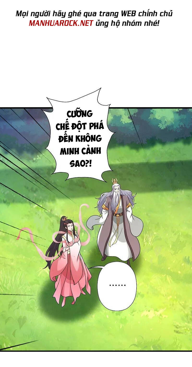 Tiên Võ Đế Tôn: Chapter 401