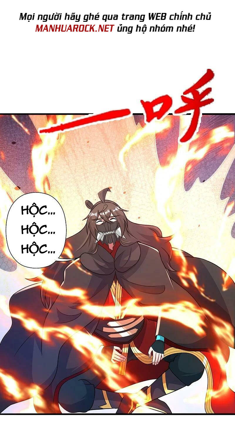 Tiên Võ Đế Tôn: Chapter 401