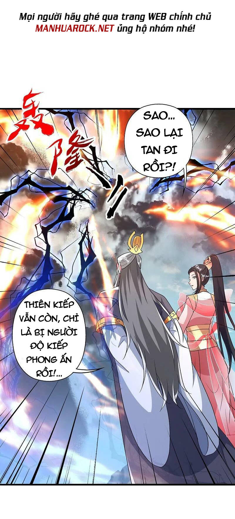 Tiên Võ Đế Tôn: Chapter 401