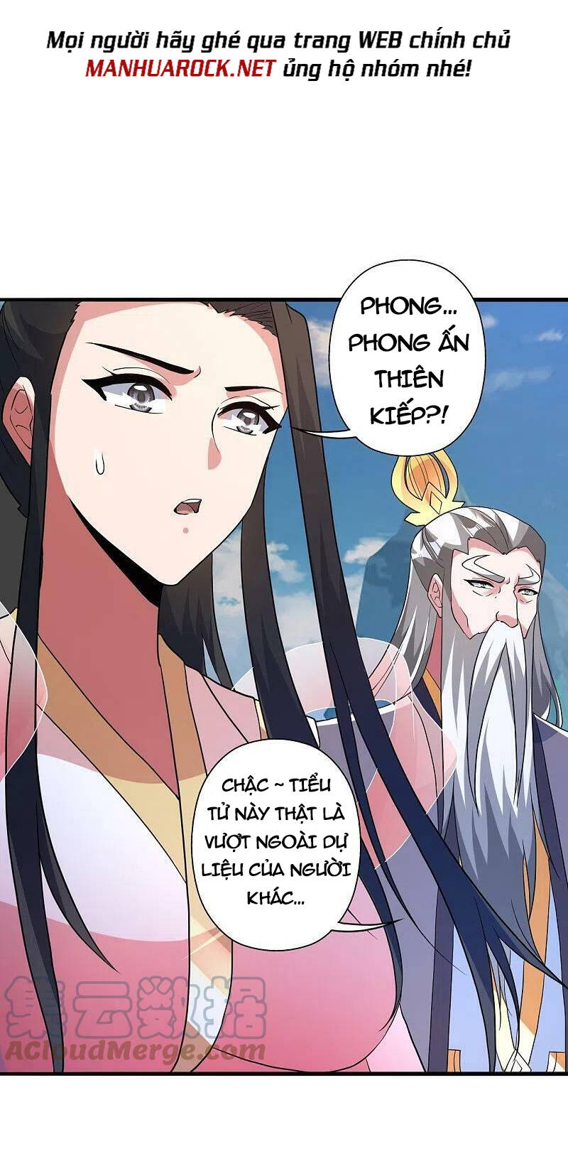 Tiên Võ Đế Tôn: Chapter 401