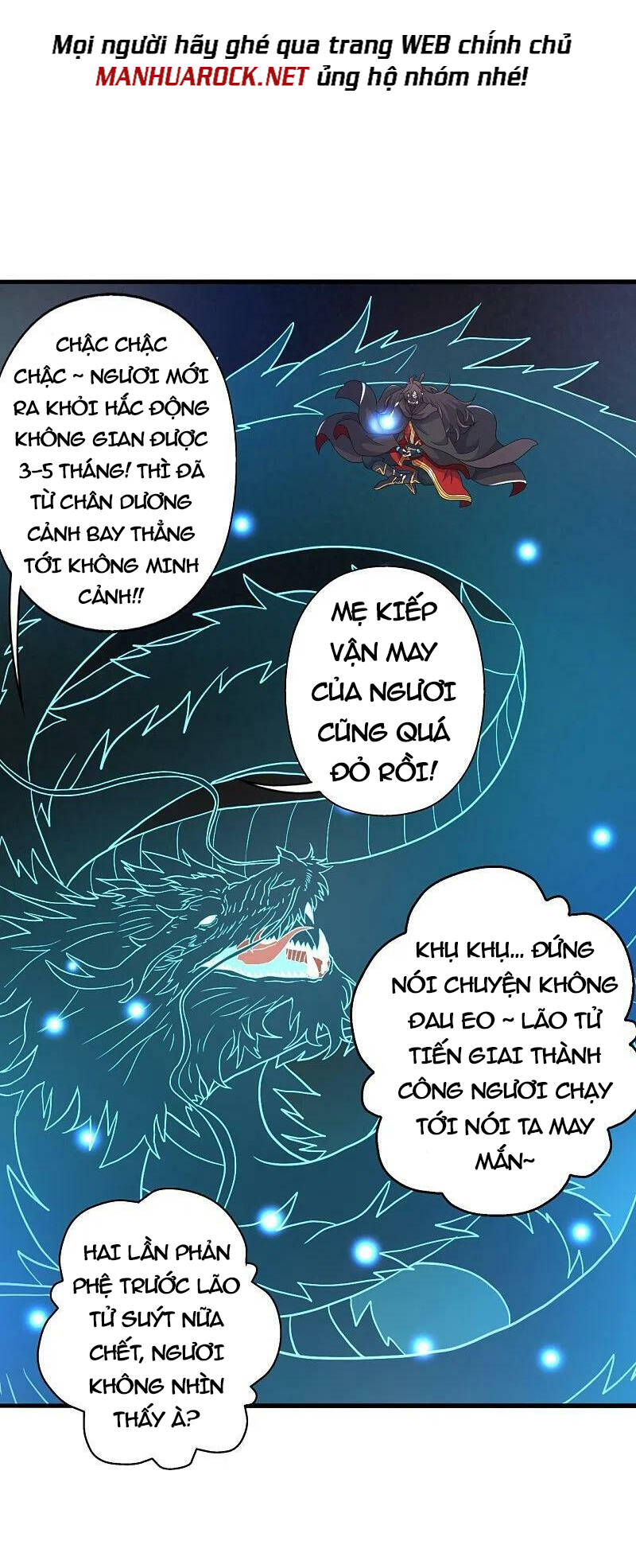 Tiên Võ Đế Tôn: Chapter 401