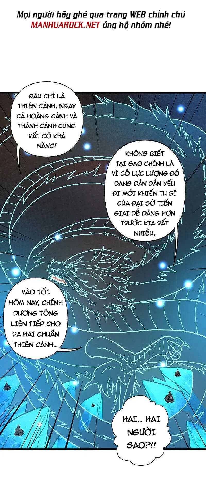 Tiên Võ Đế Tôn: Chapter 401