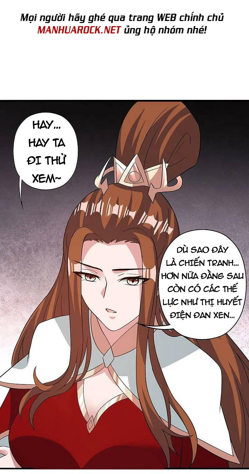 Tiên Võ Đế Tôn: Chapter 401