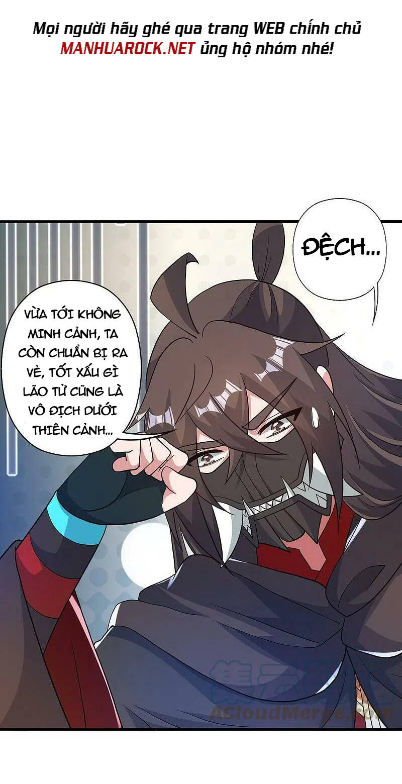 Tiên Võ Đế Tôn: Chapter 401